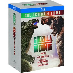 Godzilla & Kong :...