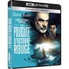 A LA POURSUITE D'OCTOBRE ROUGE - 4K UHD + BLU RAY