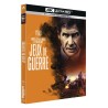 JEUX DE GUERRE - 4K UHD + BLU RAY