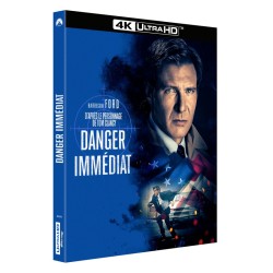 DANGER IMMEDIAT -  4K UHD