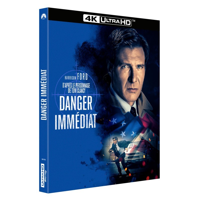 DANGER IMMEDIAT -  4K UHD