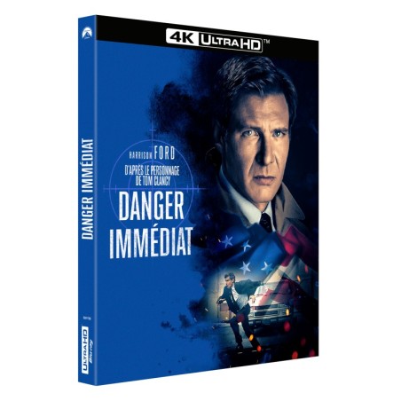 DANGER IMMEDIAT -  4K UHD