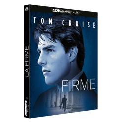 LA FIRME - 4K UHD + BLU RAY