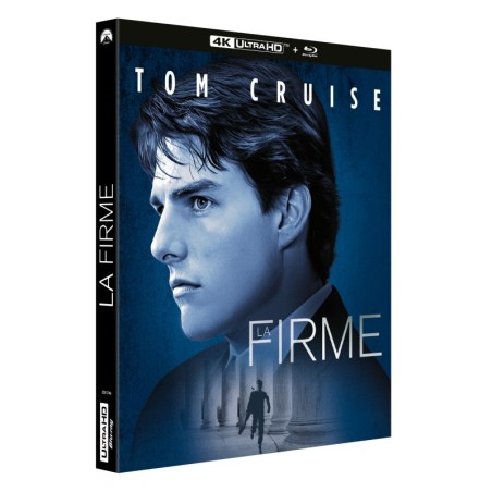LA FIRME - 4K UHD + BLU RAY