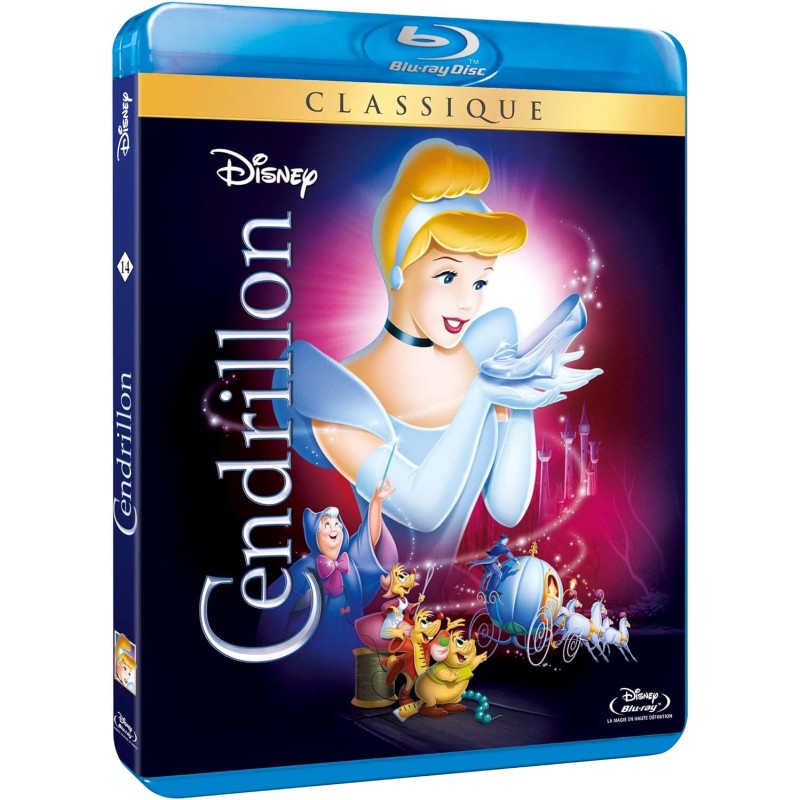 Cendrillon - BLU RAY