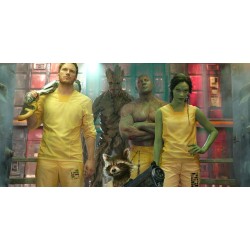 LES GARDIENS DE LA GALAXIE  Vol 1. - BLU RAY