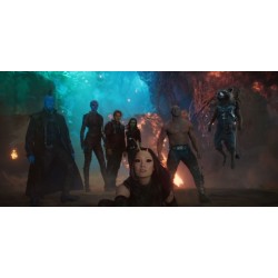 LES GARDIENS DE LA GALAXIE  Vol 2. - BLU RAY