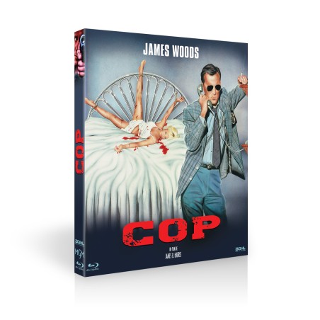 COP - BLU RAY