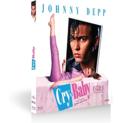 CRY BABY - BLU RAY