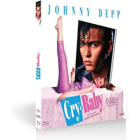 CRY BABY - BLU RAY