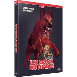 LES CROCS DU DIABLE - BLU RAY