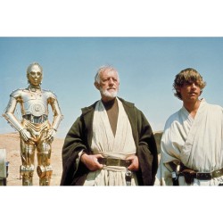 STAR WARS : EPISODE IV - UN NOUVEL ESPOIR (LA GUERRE DES ÉTOILES) - 4K ULTRA-HD + BLU-RAY + BLU-RAY BONUS