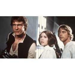 STAR WARS : EPISODE IV - UN NOUVEL ESPOIR (LA GUERRE DES ÉTOILES) - 4K ULTRA-HD + BLU-RAY + BLU-RAY BONUS