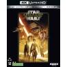 STAR WARS EPISODE 7 : LE REVEIL DE LA FORCE - 4K Ultra-HD -  BLU RAY + BLU RAY Bonus
