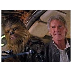 STAR WARS EPISODE 7 : LE REVEIL DE LA FORCE - 4K Ultra-HD -  BLU RAY + BLU RAY Bonus