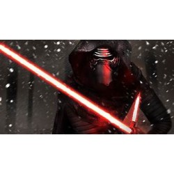 STAR WARS EPISODE 7 : LE REVEIL DE LA FORCE - 4K Ultra-HD -  BLU RAY + BLU RAY Bonus