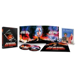 BLUE HOLOCAUST - DVD + BLU RAY - EDITION LIMITEE