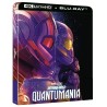 Ant-Man et la Guêpe  : Quantumania - 4K UHD - Blu-ray - STEELBOOK - IMPORT