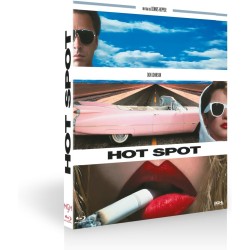 HOT SPOT - BLU RAY
