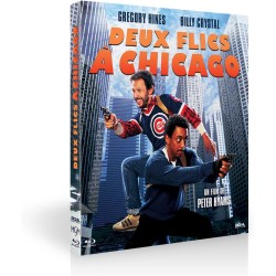 DEUX FLICS A CHICAGO - BLU RAY
