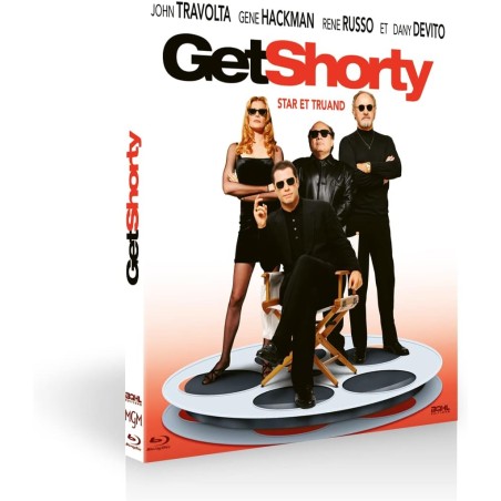 GET SHORTY - BLU RAY