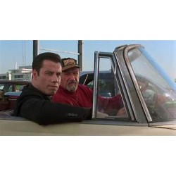 GET SHORTY - BLU RAY