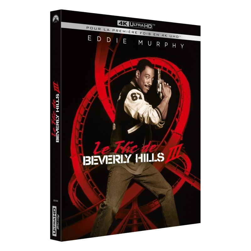 LE FLIC DE BEVERLY HILLS 3 - 4K UHD