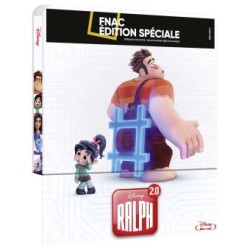 RALPH 2.0 - BLU RAY + 4K...