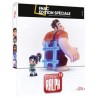RALPH 2.0 - BLU RAY + 4K UHD - STEELBOOK - Edition Spéciale Fnac
