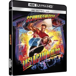 LAST ACTION HERO - 4K