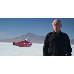 BURT MUNRO - THE WORLD'S FASTEST INDIAN - COMBO DVD + BLU RAY