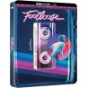 FOOTLOOSE - 4K UHD + BLU RAY - STEELBOOK - EDITION 40 ème ANNIVERSAIRE - IMPORT