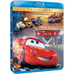 CARS - BLU RAY