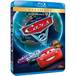 CARS 2 - BLU RAY