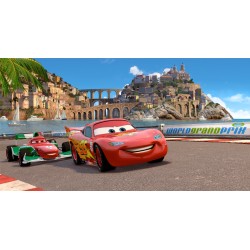CARS 2 - BLU RAY