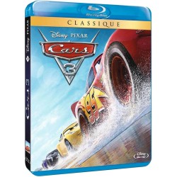 CARS 3 - BLU RAY
