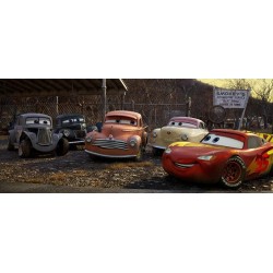 CARS 3 - BLU RAY