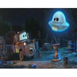 Cars Toon-Martin Se la Raconte - BLU RAY