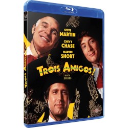 TROIS AMIGOS ! - BLU RAY
