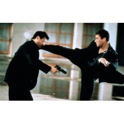 PIÈGE À HONG KONG - BLU-RAY