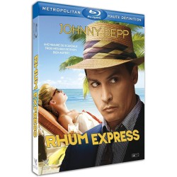 RHUM EXPRESS - BLU RAY