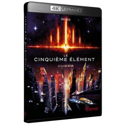 LE CINQUIEME ELEMENT - UHD 4K