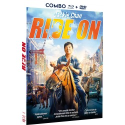 RIDE ON - COMBO DVD + BLU RAY