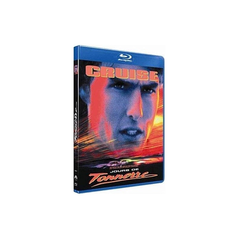 JOURS DE TONNERRE - BLU RAY