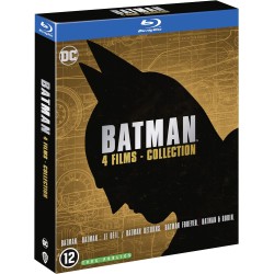 Batman - 4 Films :...
