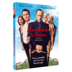 MON VOISIN LE TUEUR - BLU RAY