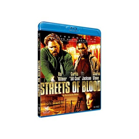 STREETS OF BLOOD