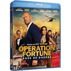 OPERATION FORTUNE - BLU RAY