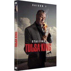 TULSA KING - SAISON 1- DVD