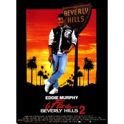 LE FLIC DE BEVERLY HILLS  - LA TRILOGIE - BLU RAY